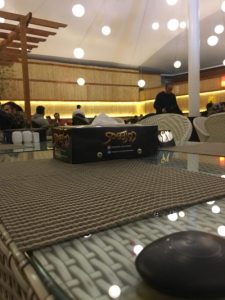 رستوران دورهمی