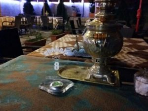 شاندیز فرمانیه