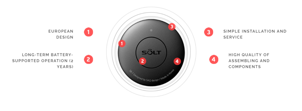 Capture solt