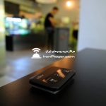 پیجر سه کلید