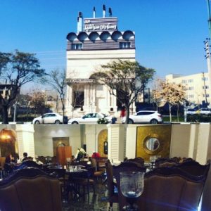 رستوران سرآشپز کرج